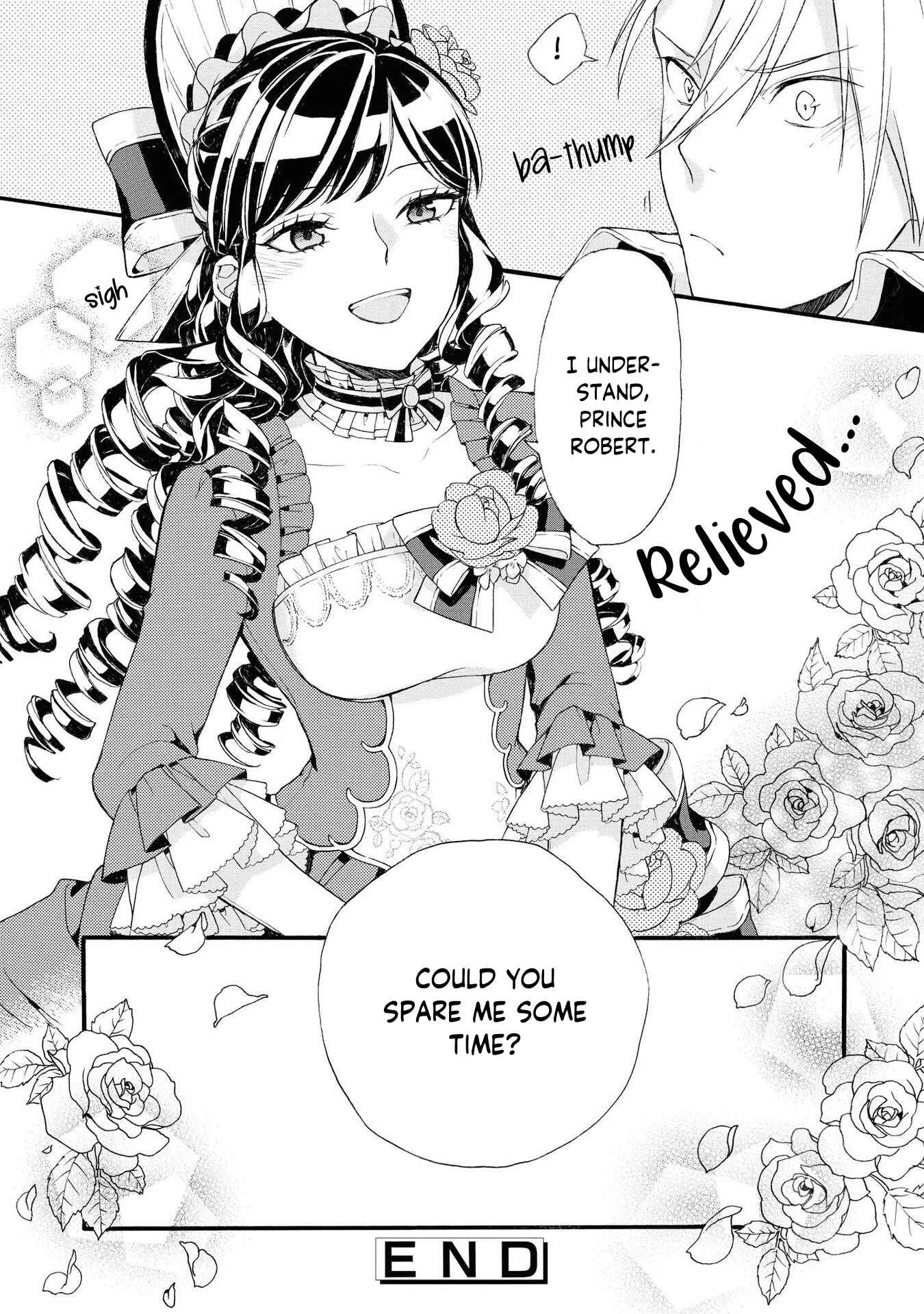 Kon'yaku Haki o Mochikakerarete Juusuunen, Soko made Iu nara Haki Shimashou! Chapter 1 - Page 25