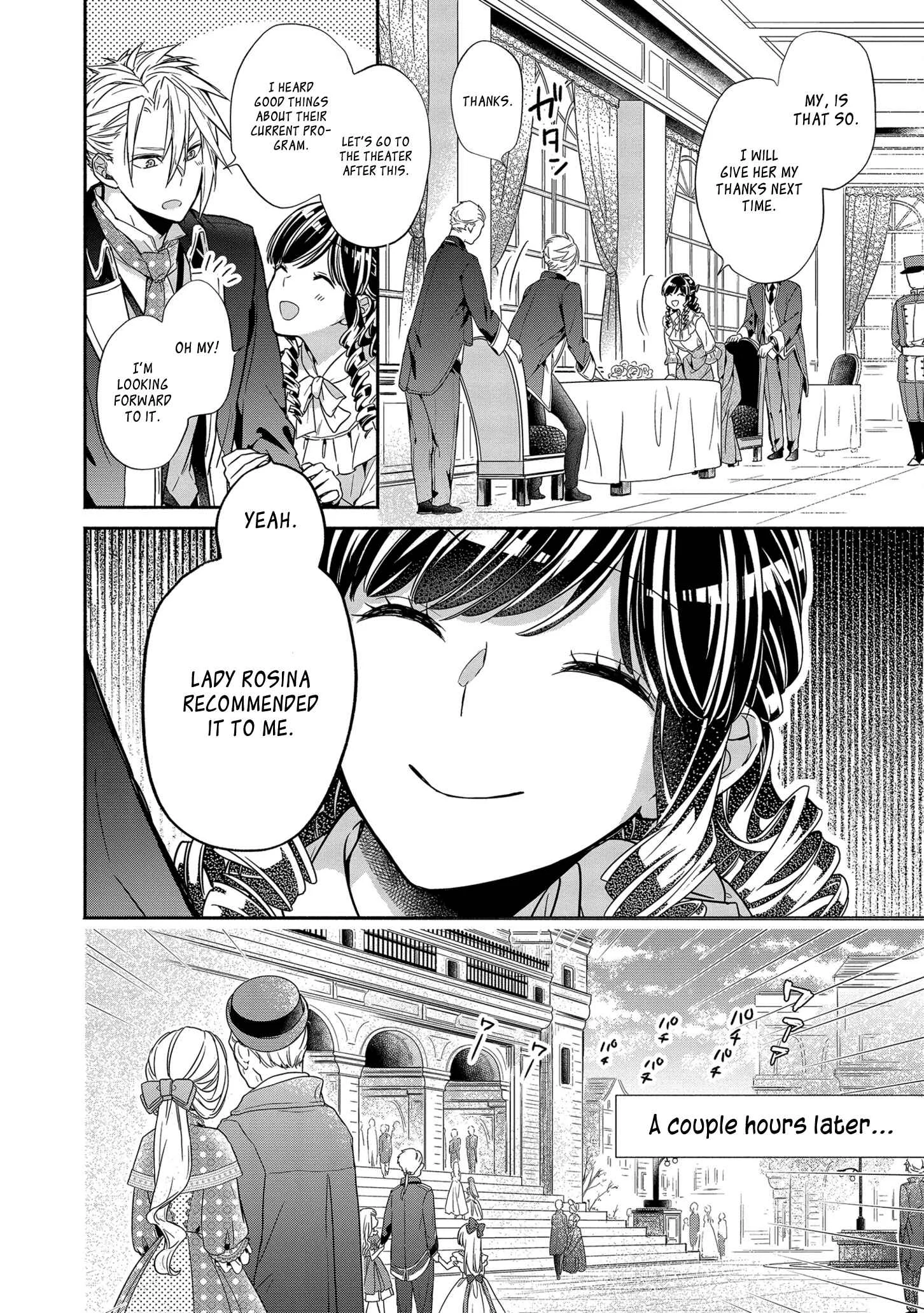 Kon'yaku Haki o Mochikakerarete Juusuunen, Soko made Iu nara Haki Shimashou! Chapter 2 - Page 10