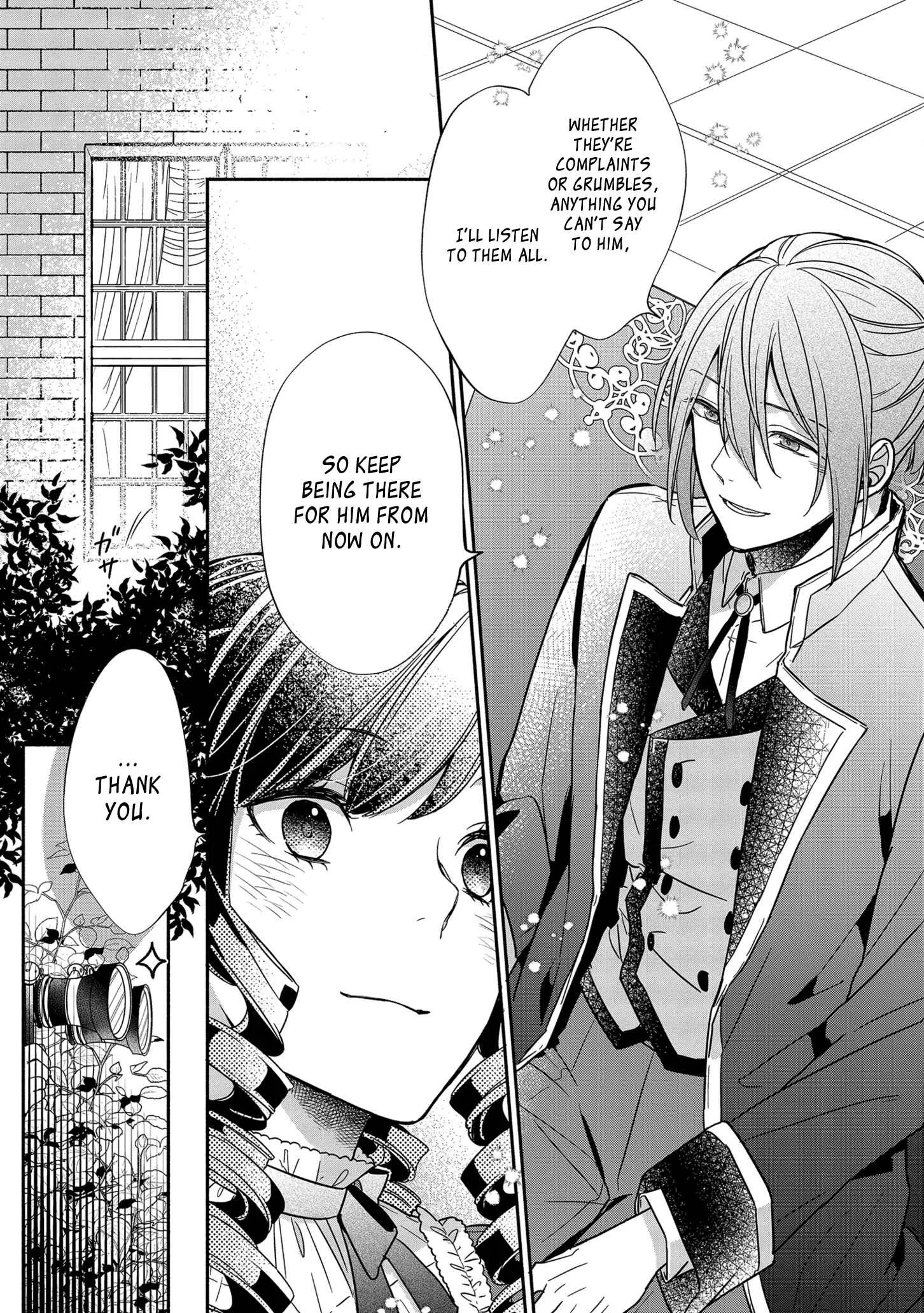 Kon'yaku Haki o Mochikakerarete Juusuunen, Soko made Iu nara Haki Shimashou! Chapter 2 - Page 17