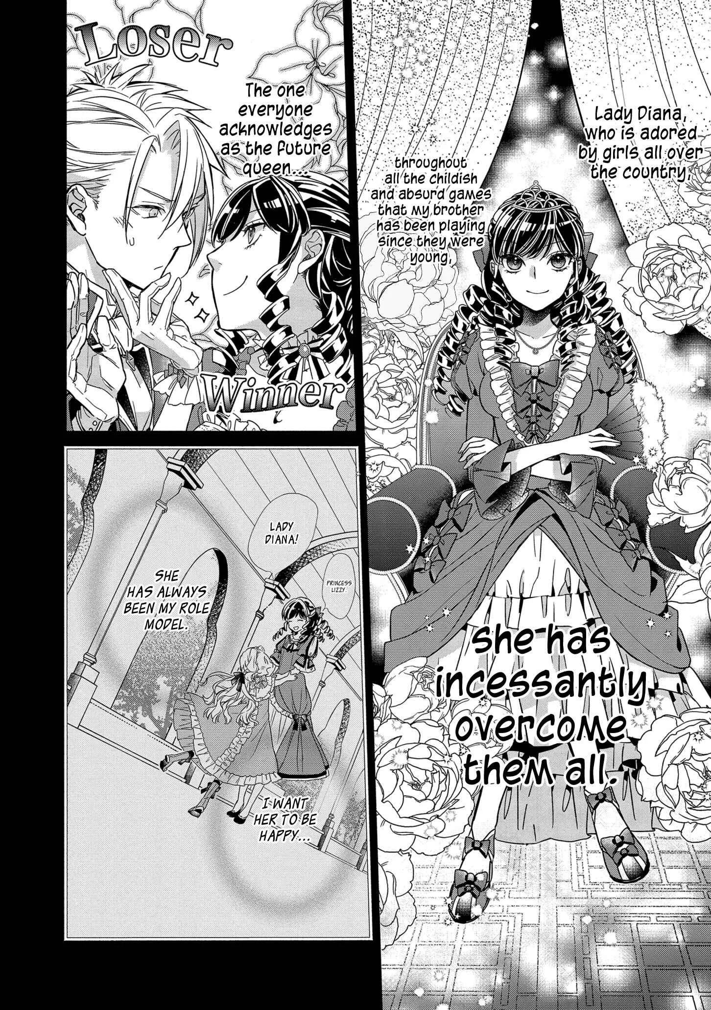 Kon'yaku Haki o Mochikakerarete Juusuunen, Soko made Iu nara Haki Shimashou! Chapter 2 - Page 20