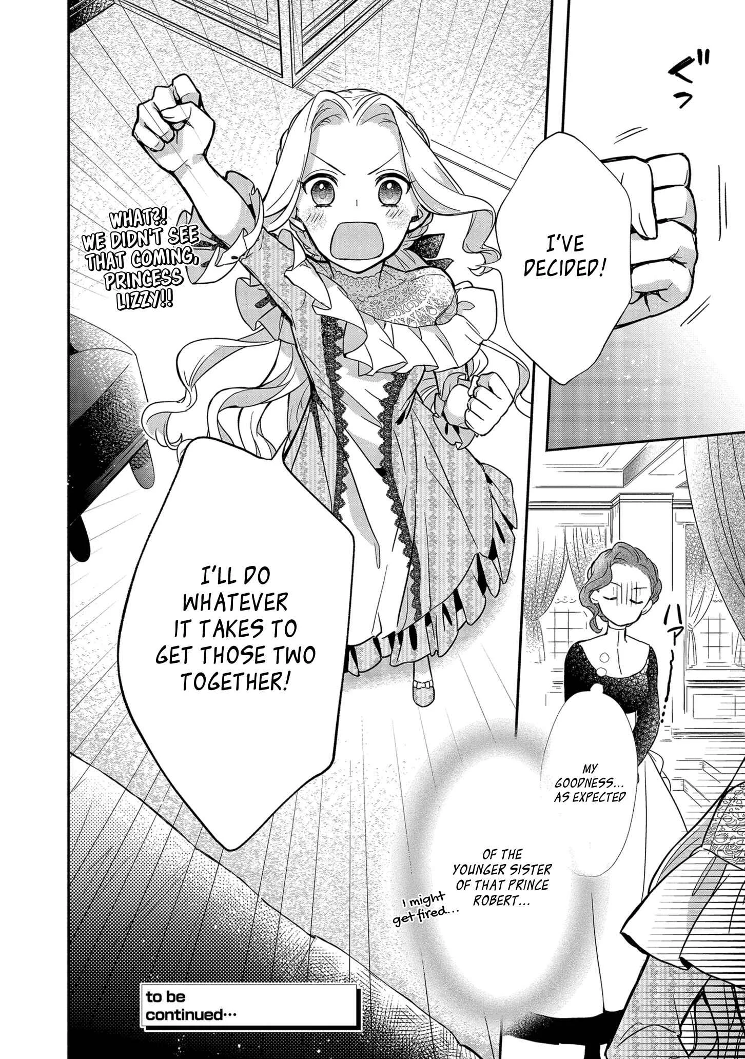 Kon'yaku Haki o Mochikakerarete Juusuunen, Soko made Iu nara Haki Shimashou! Chapter 2 - Page 24