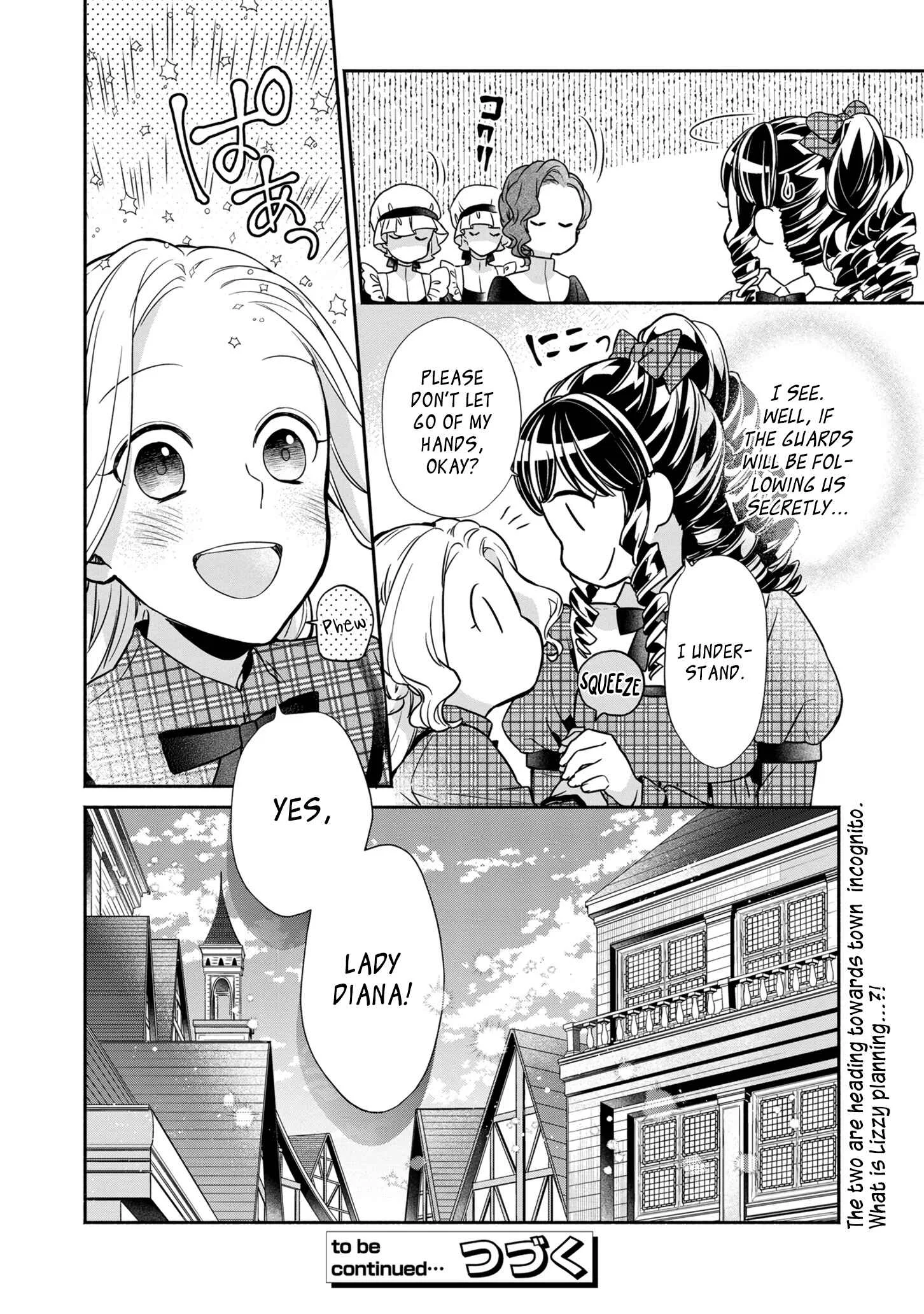 Kon'yaku Haki o Mochikakerarete Juusuunen, Soko made Iu nara Haki Shimashou! Chapter 3 - Page 20