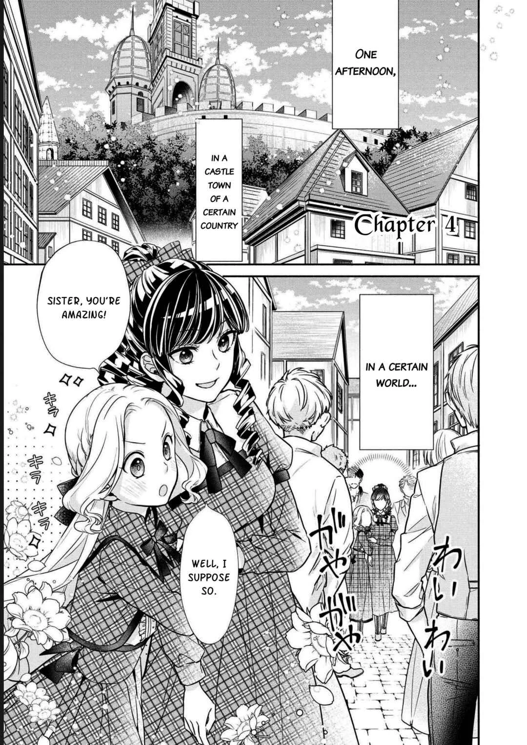 Kon'yaku Haki o Mochikakerarete Juusuunen, Soko made Iu nara Haki Shimashou! Chapter 4 - Page 1