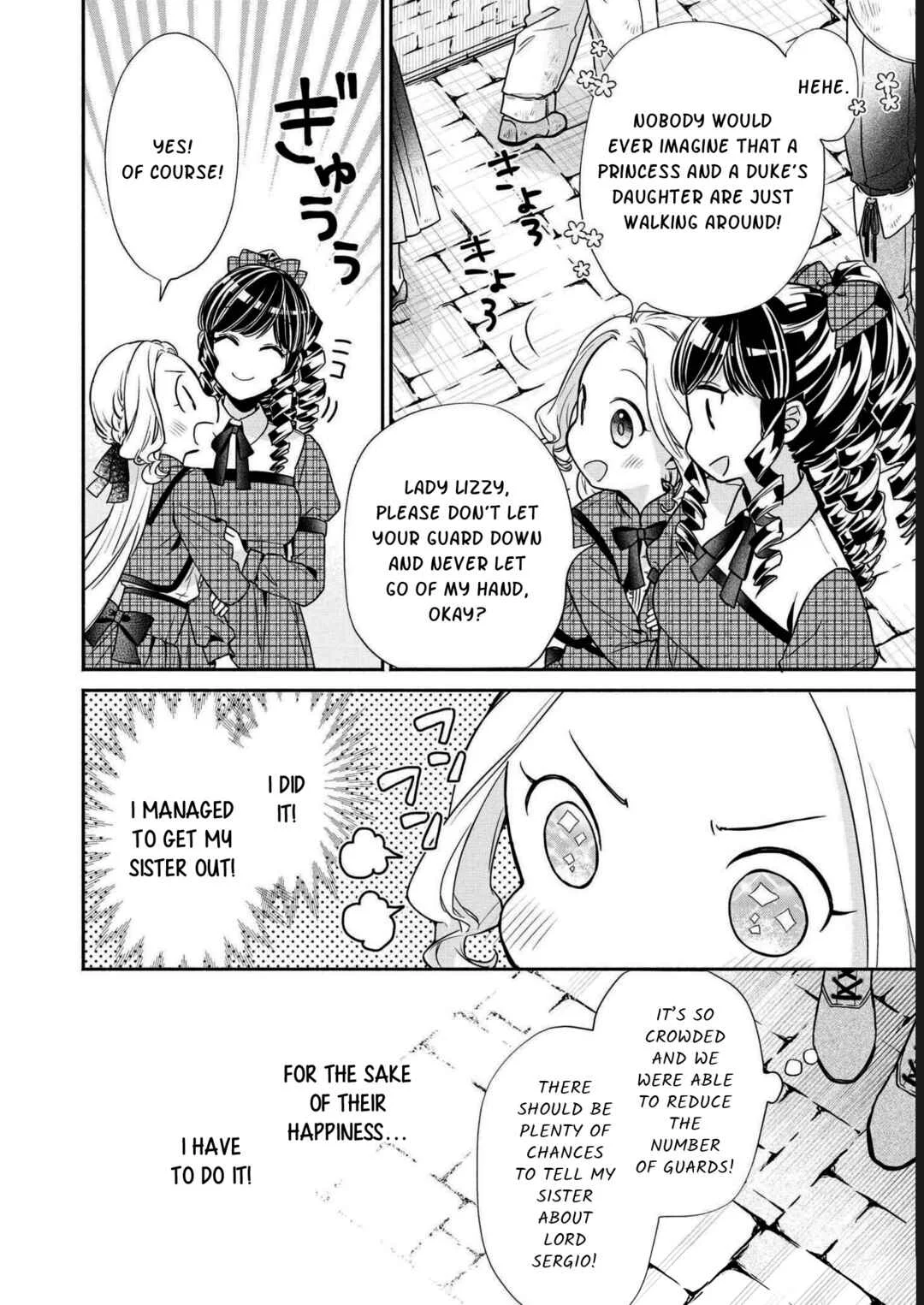 Kon'yaku Haki o Mochikakerarete Juusuunen, Soko made Iu nara Haki Shimashou! Chapter 4 - Page 2