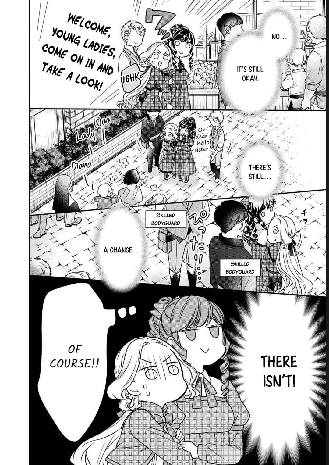 Kon'yaku Haki o Mochikakerarete Juusuunen, Soko made Iu nara Haki Shimashou! Chapter 4 - Page 4