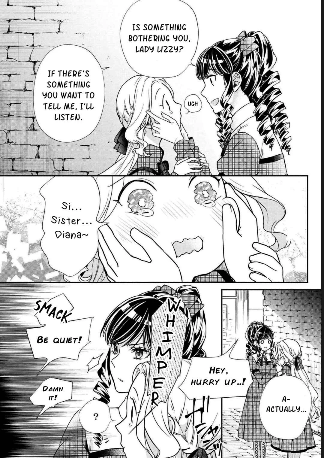 Kon'yaku Haki o Mochikakerarete Juusuunen, Soko made Iu nara Haki Shimashou! Chapter 4 - Page 6