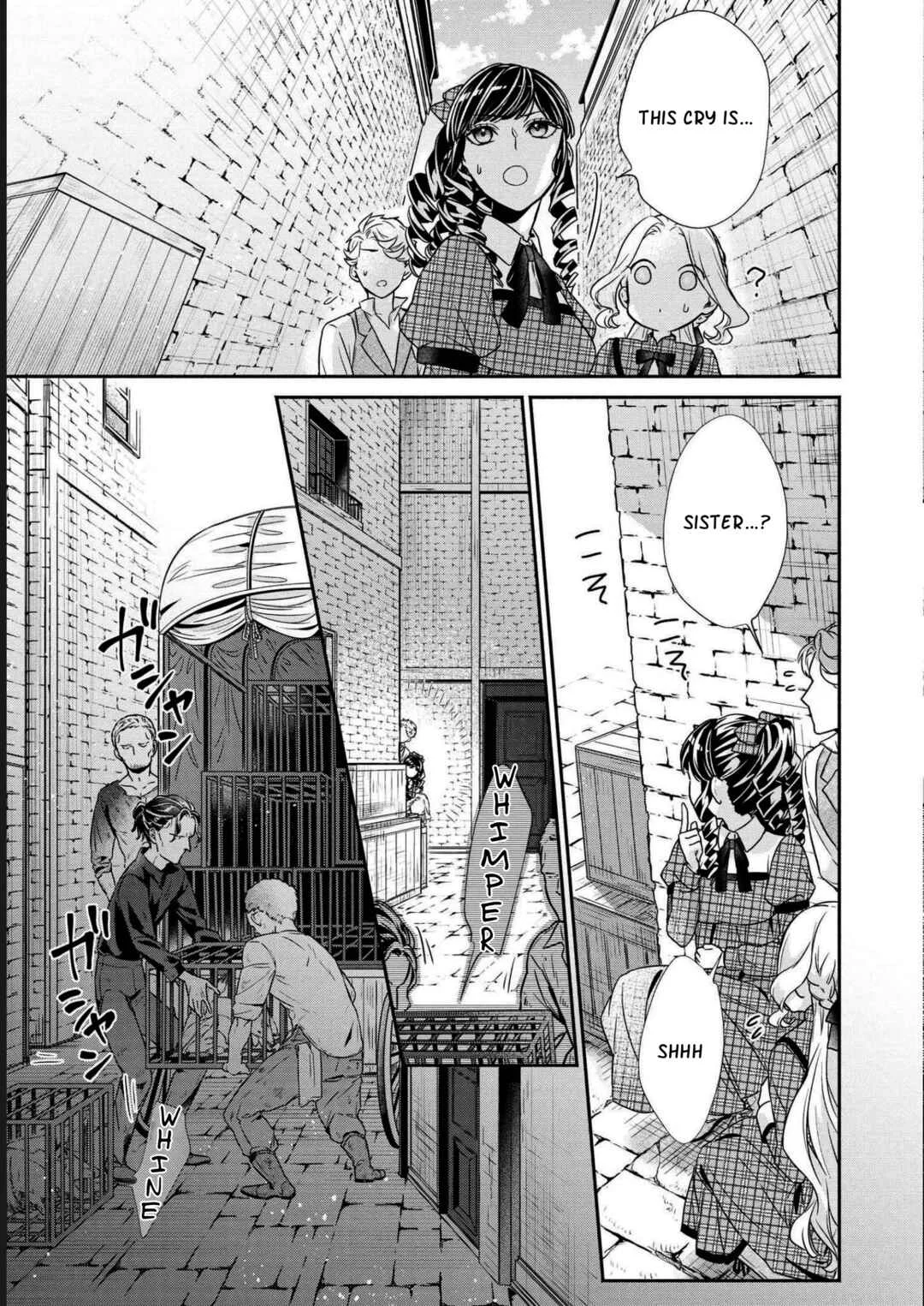 Kon'yaku Haki o Mochikakerarete Juusuunen, Soko made Iu nara Haki Shimashou! Chapter 4 - Page 7