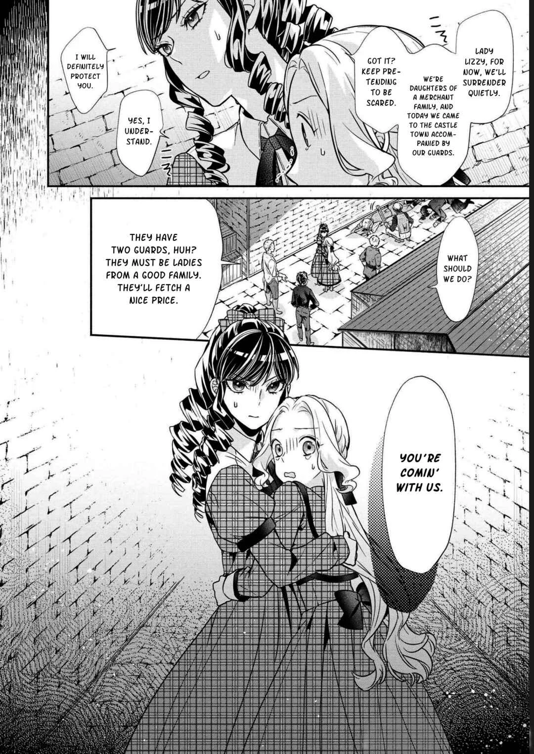 Kon'yaku Haki o Mochikakerarete Juusuunen, Soko made Iu nara Haki Shimashou! Chapter 4 - Page 10