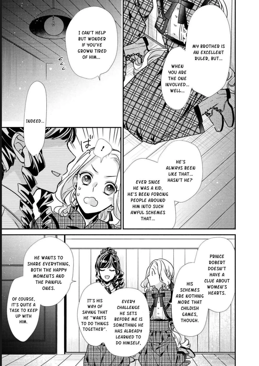 Kon'yaku Haki o Mochikakerarete Juusuunen, Soko made Iu nara Haki Shimashou! Chapter 4 - Page 19