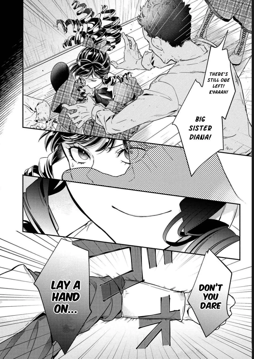 Kon'yaku Haki o Mochikakerarete Juusuunen, Soko made Iu nara Haki Shimashou! Chapter 5 - Page 6