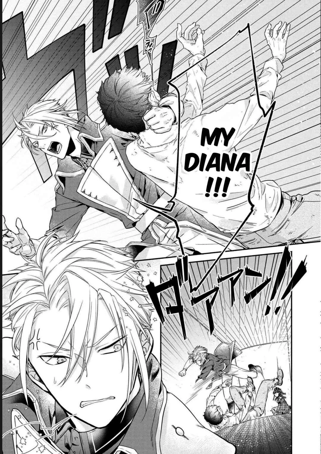 Kon'yaku Haki o Mochikakerarete Juusuunen, Soko made Iu nara Haki Shimashou! Chapter 5 - Page 7