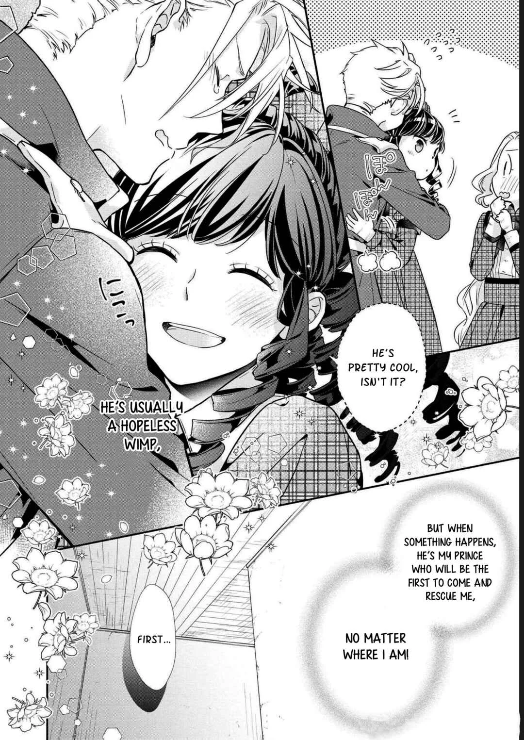 Kon'yaku Haki o Mochikakerarete Juusuunen, Soko made Iu nara Haki Shimashou! Chapter 5 - Page 10