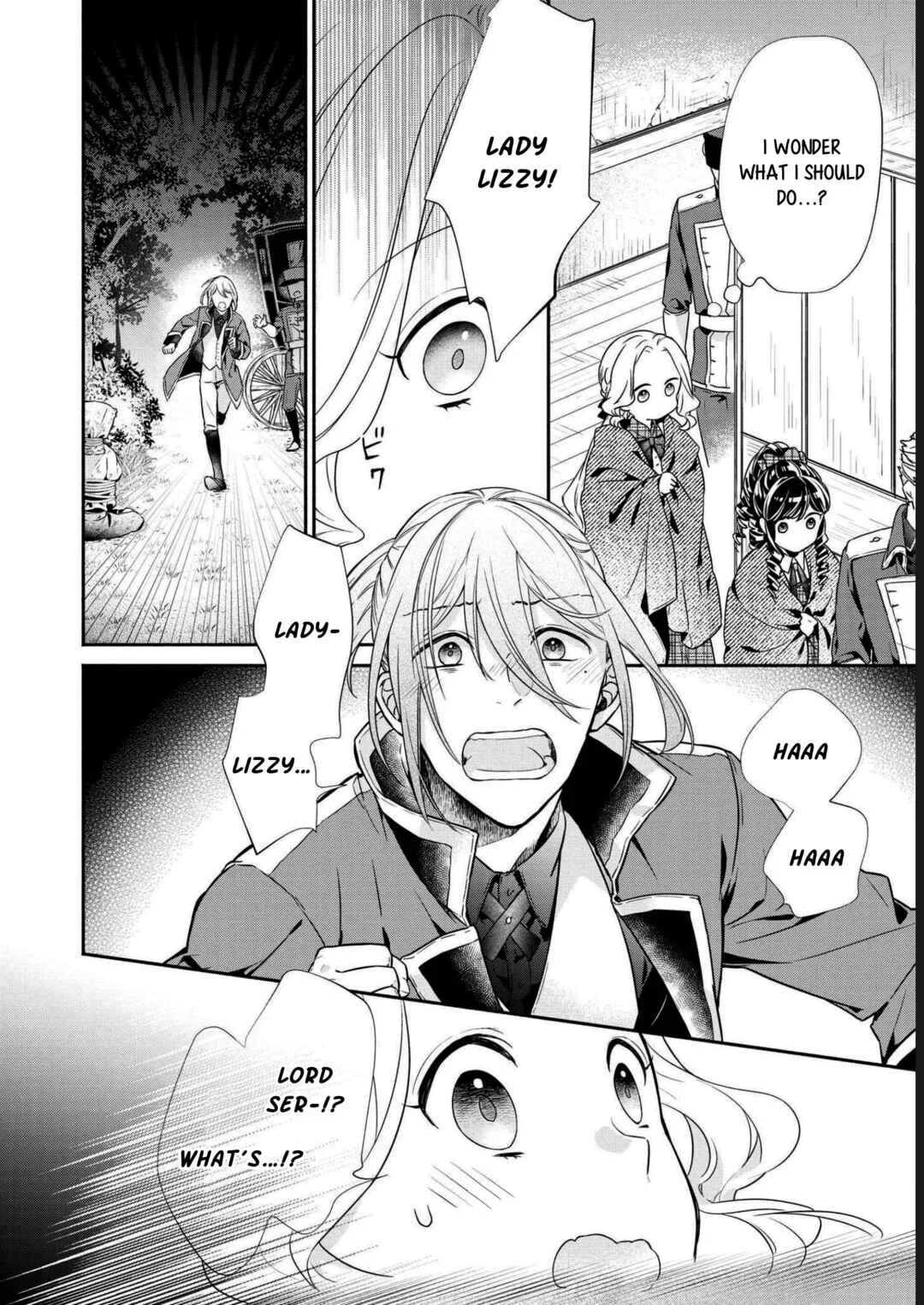 Kon'yaku Haki o Mochikakerarete Juusuunen, Soko made Iu nara Haki Shimashou! Chapter 5 - Page 12