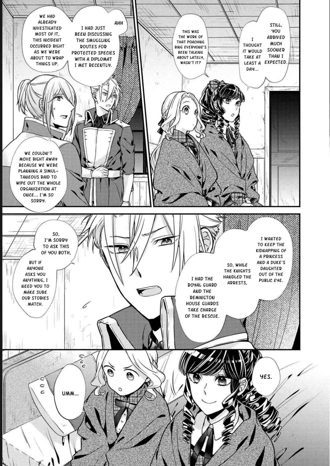 Kon'yaku Haki o Mochikakerarete Juusuunen, Soko made Iu nara Haki Shimashou! Chapter 5 - Page 19