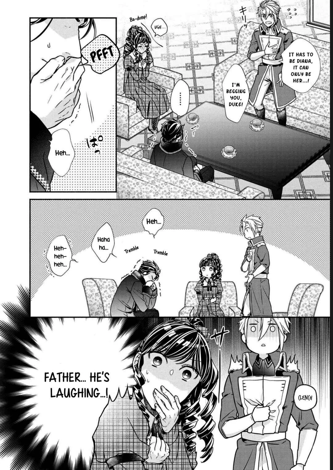 Kon'yaku Haki o Mochikakerarete Juusuunen, Soko made Iu nara Haki Shimashou! Chapter 7 - Page 6