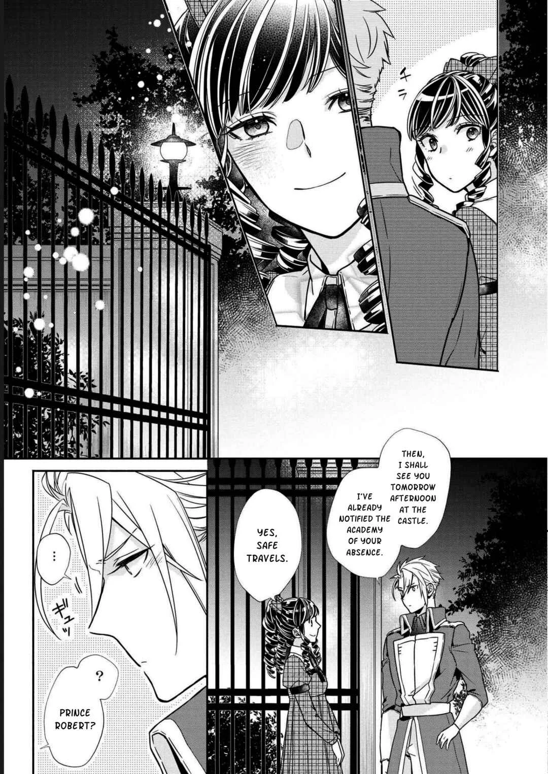 Kon'yaku Haki o Mochikakerarete Juusuunen, Soko made Iu nara Haki Shimashou! Chapter 7 - Page 13