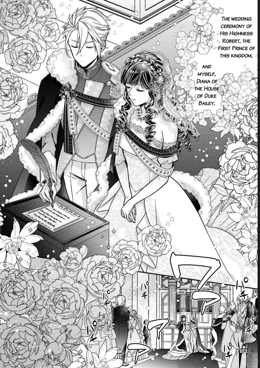 Kon'yaku Haki o Mochikakerarete Juusuunen, Soko made Iu nara Haki Shimashou! Chapter 7 - Page 16