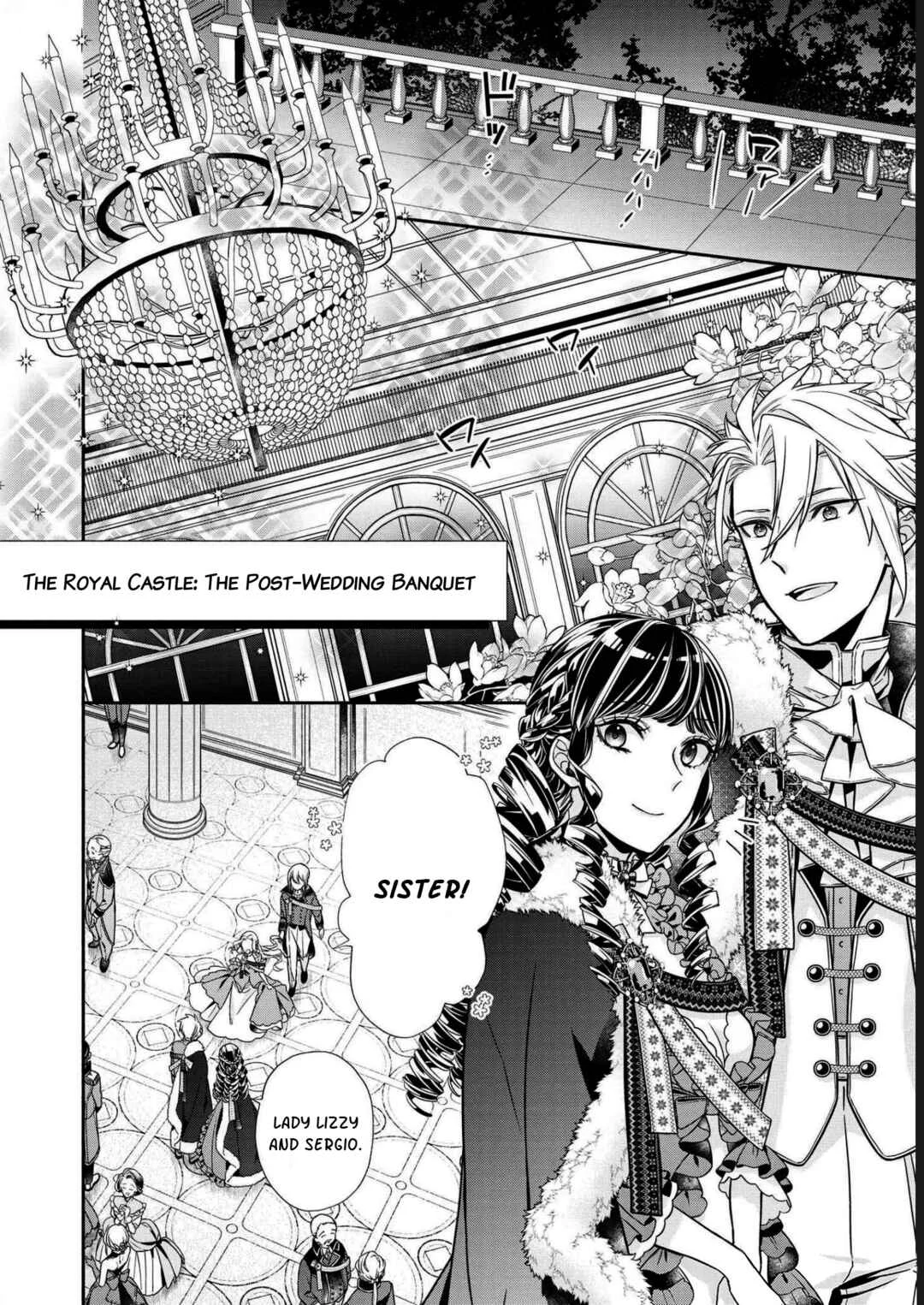 Kon'yaku Haki o Mochikakerarete Juusuunen, Soko made Iu nara Haki Shimashou! Chapter 7 - Page 18