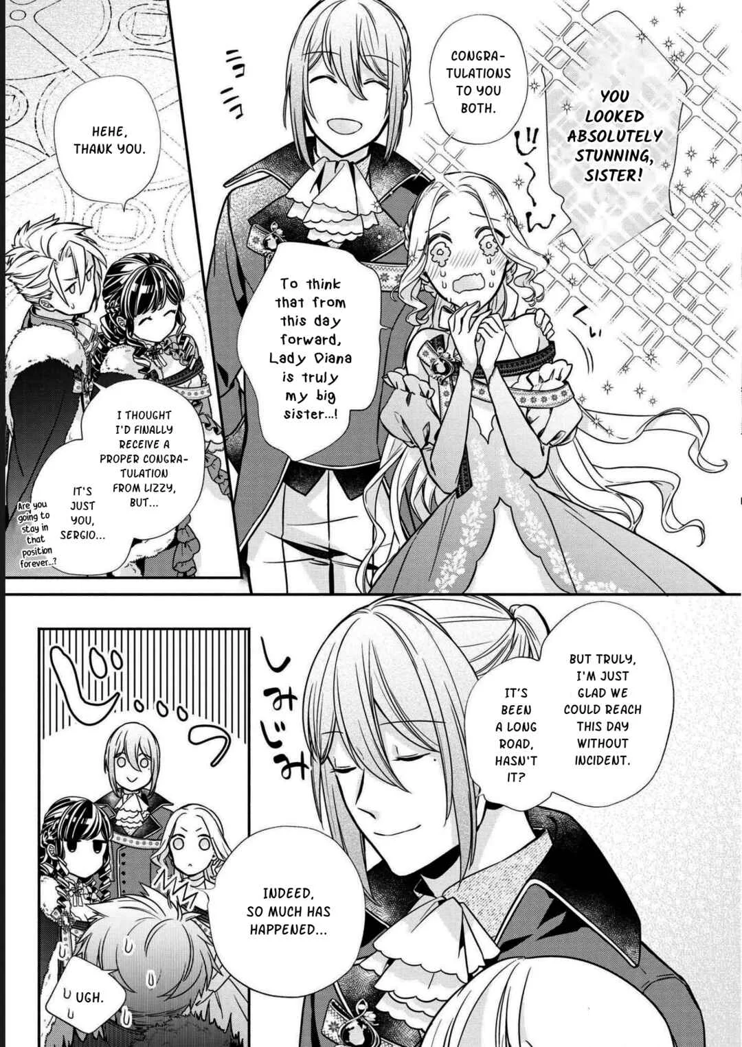Kon'yaku Haki o Mochikakerarete Juusuunen, Soko made Iu nara Haki Shimashou! Chapter 7 - Page 19