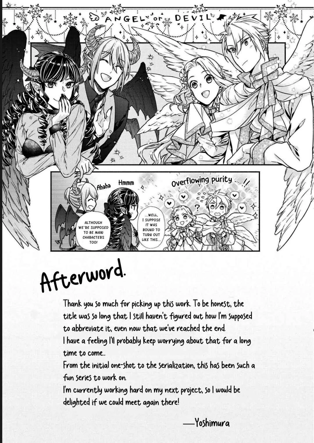 Kon'yaku Haki o Mochikakerarete Juusuunen, Soko made Iu nara Haki Shimashou! Chapter 7 - Page 23