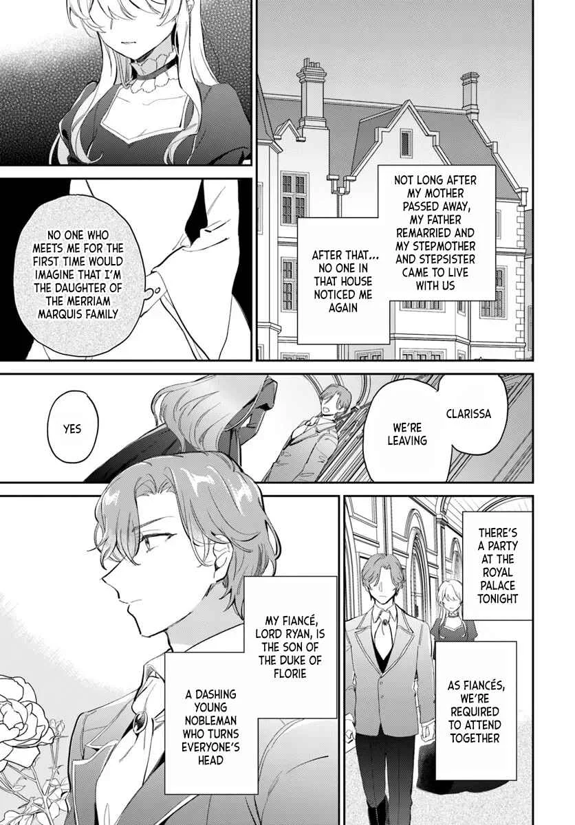 Kon'yakusha ni Kirawareteiru You na node Hanaretemitara, Nazeka Kougi Saremashita Chapter 1 - Page 3