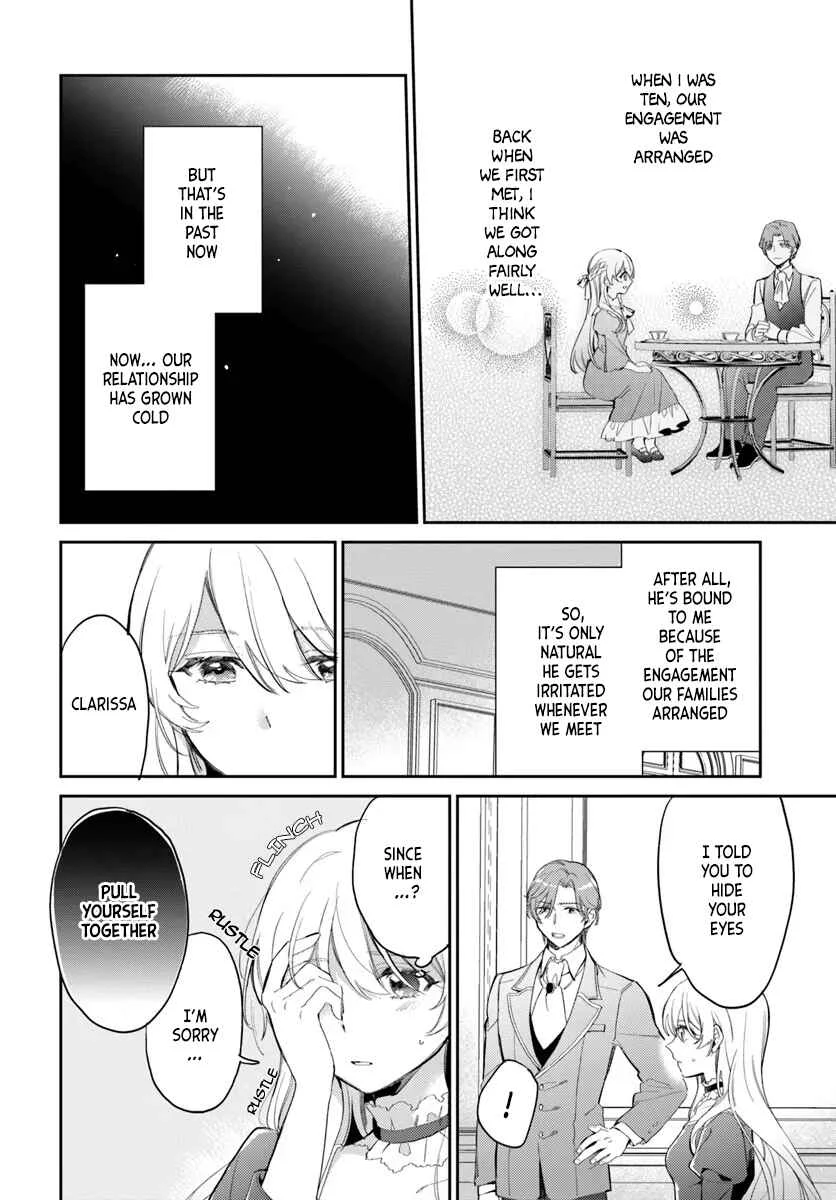 Kon'yakusha ni Kirawareteiru You na node Hanaretemitara, Nazeka Kougi Saremashita Chapter 1 - Page 4