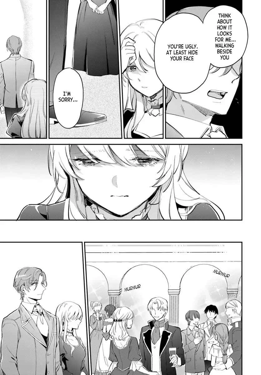 Kon'yakusha ni Kirawareteiru You na node Hanaretemitara, Nazeka Kougi Saremashita Chapter 1 - Page 5