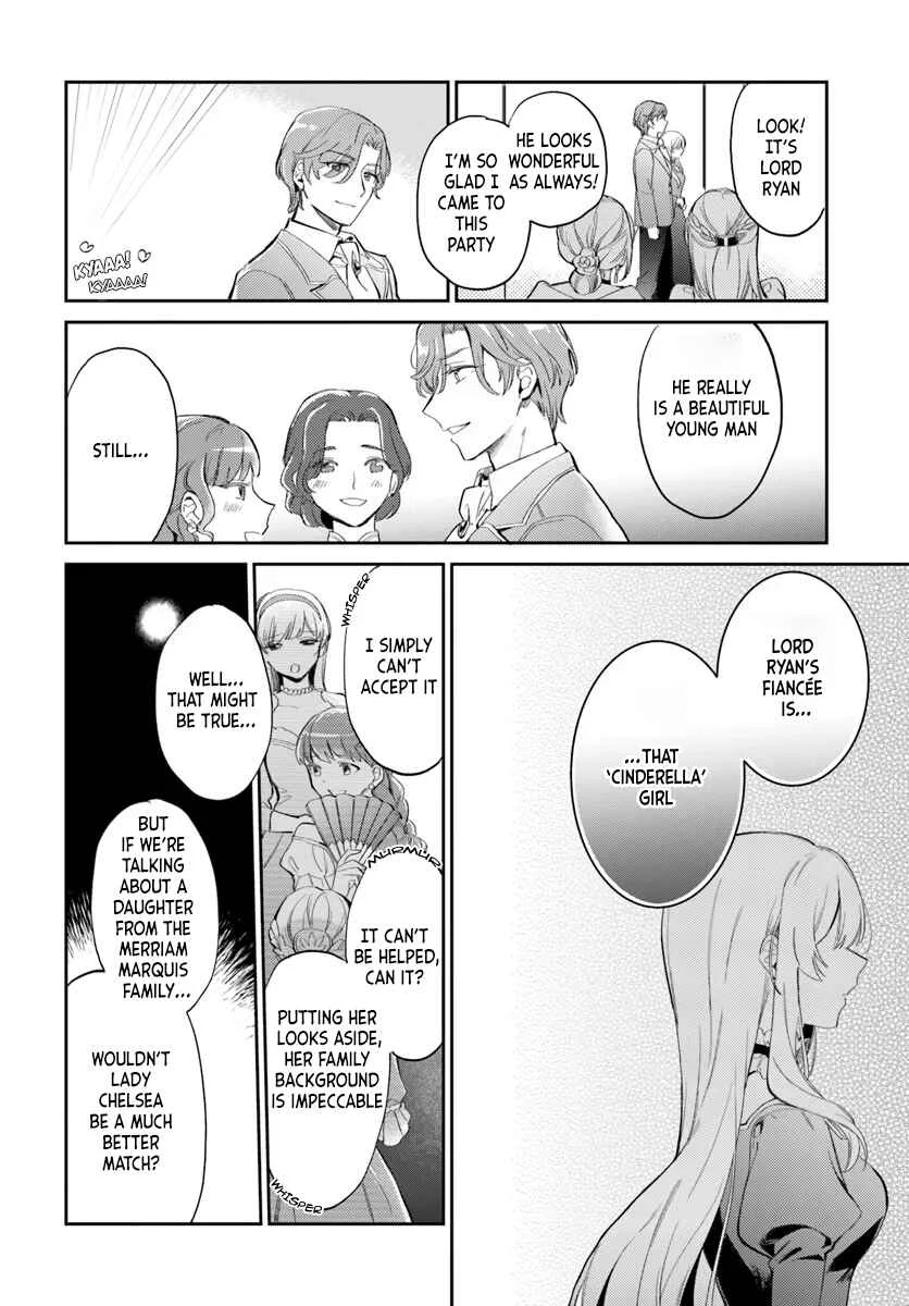 Kon'yakusha ni Kirawareteiru You na node Hanaretemitara, Nazeka Kougi Saremashita Chapter 1 - Page 6