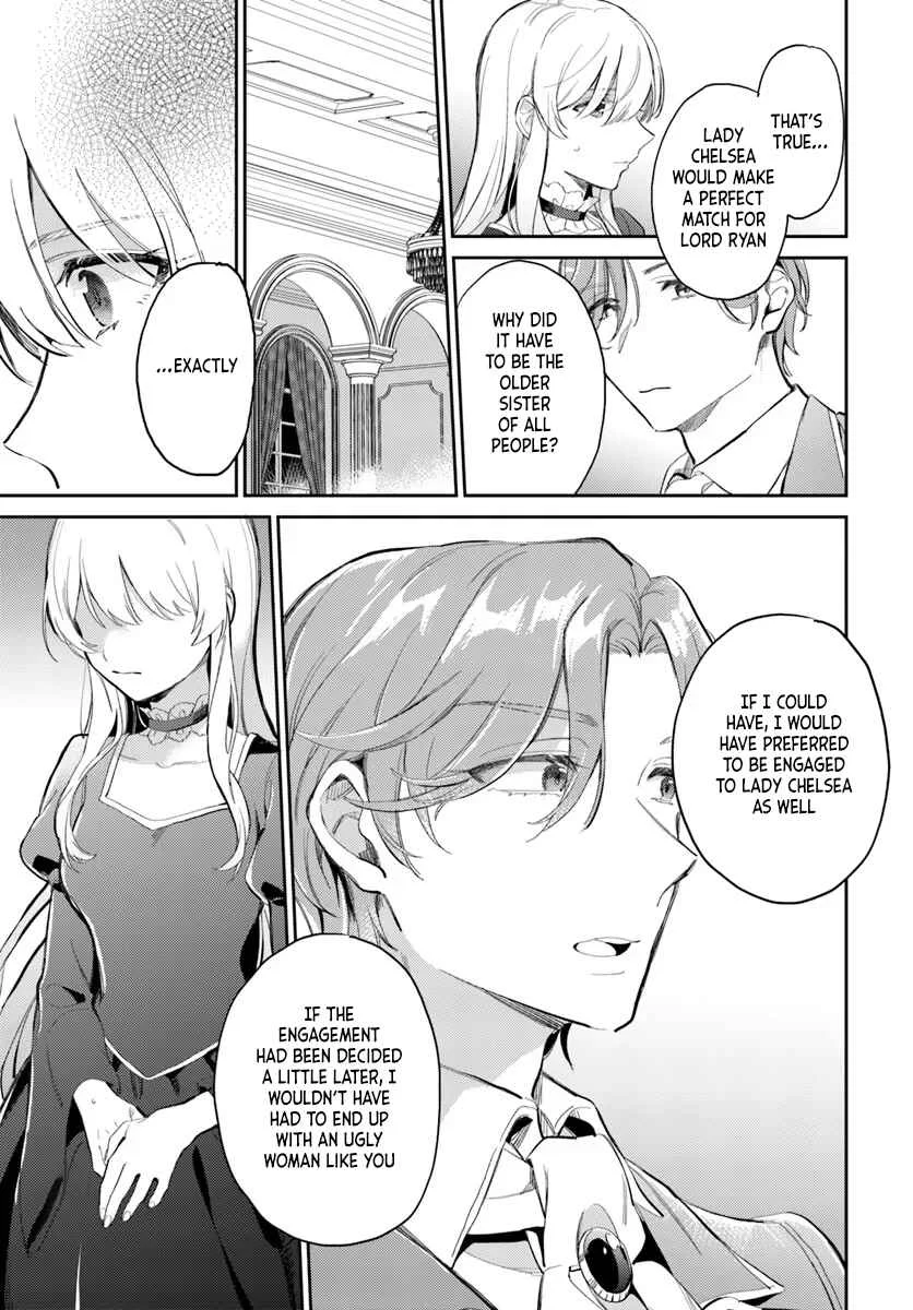 Kon'yakusha ni Kirawareteiru You na node Hanaretemitara, Nazeka Kougi Saremashita Chapter 1 - Page 7