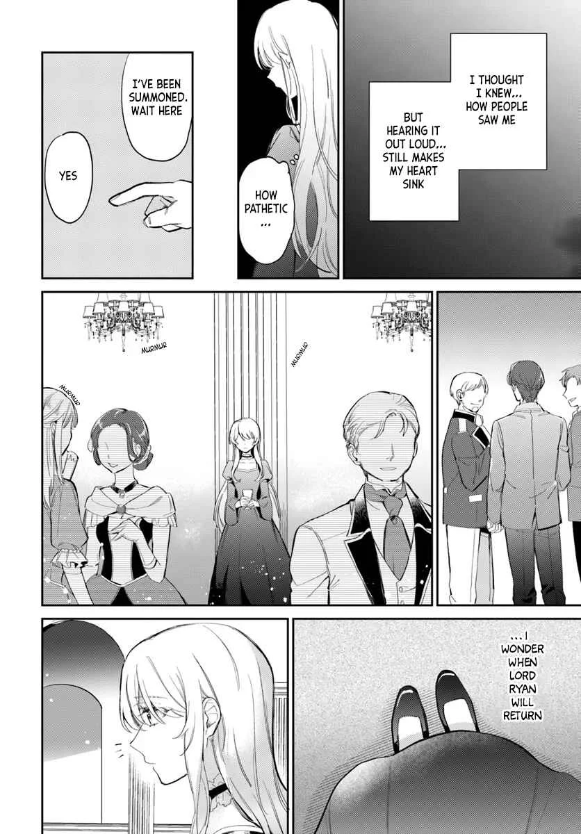 Kon'yakusha ni Kirawareteiru You na node Hanaretemitara, Nazeka Kougi Saremashita Chapter 1 - Page 8