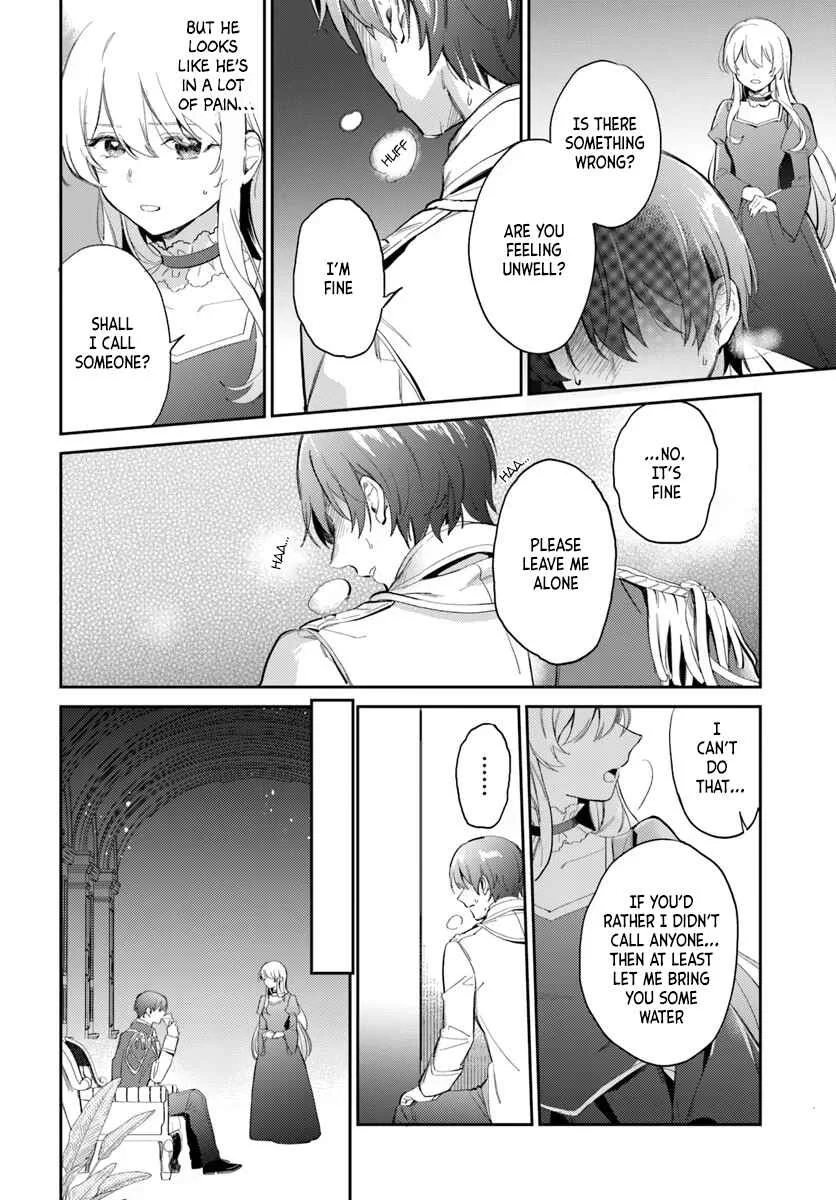 Kon'yakusha ni Kirawareteiru You na node Hanaretemitara, Nazeka Kougi Saremashita Chapter 1 - Page 10