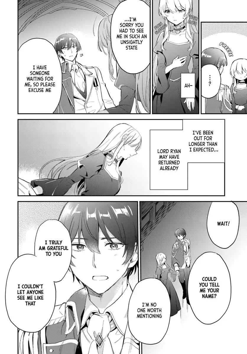 Kon'yakusha ni Kirawareteiru You na node Hanaretemitara, Nazeka Kougi Saremashita Chapter 1 - Page 12