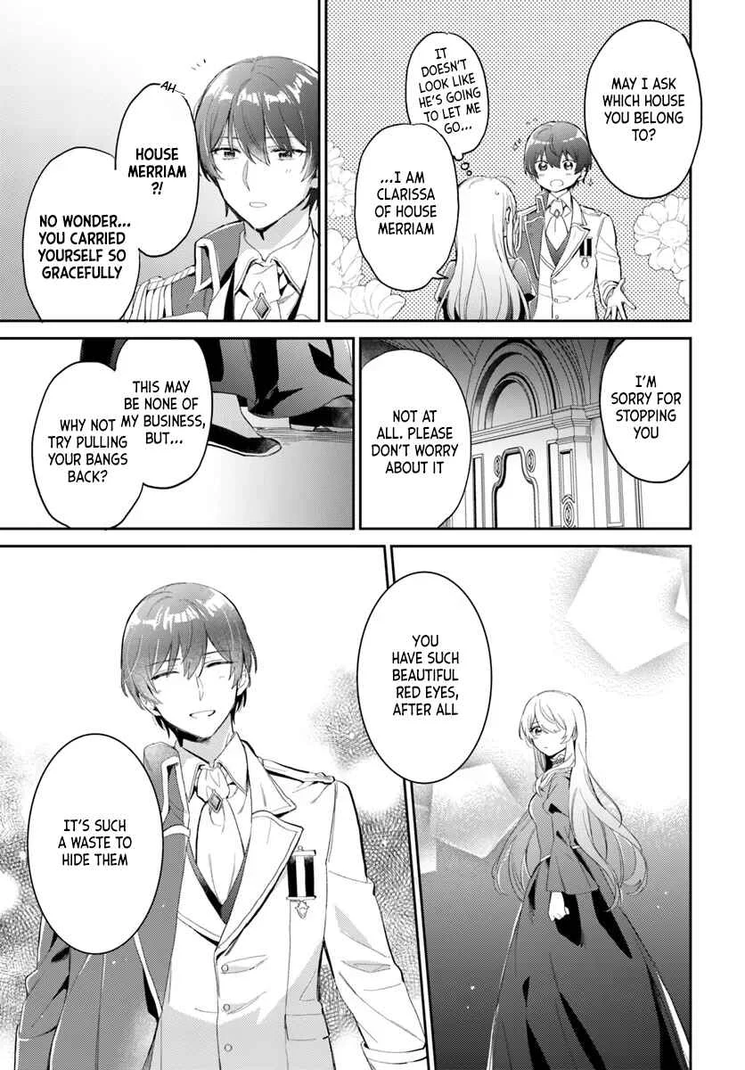 Kon'yakusha ni Kirawareteiru You na node Hanaretemitara, Nazeka Kougi Saremashita Chapter 1 - Page 13