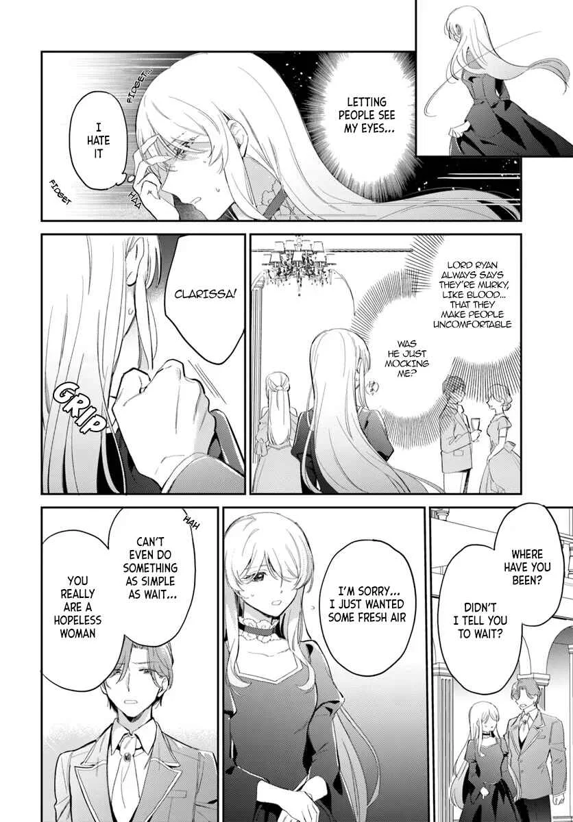 Kon'yakusha ni Kirawareteiru You na node Hanaretemitara, Nazeka Kougi Saremashita Chapter 1 - Page 14