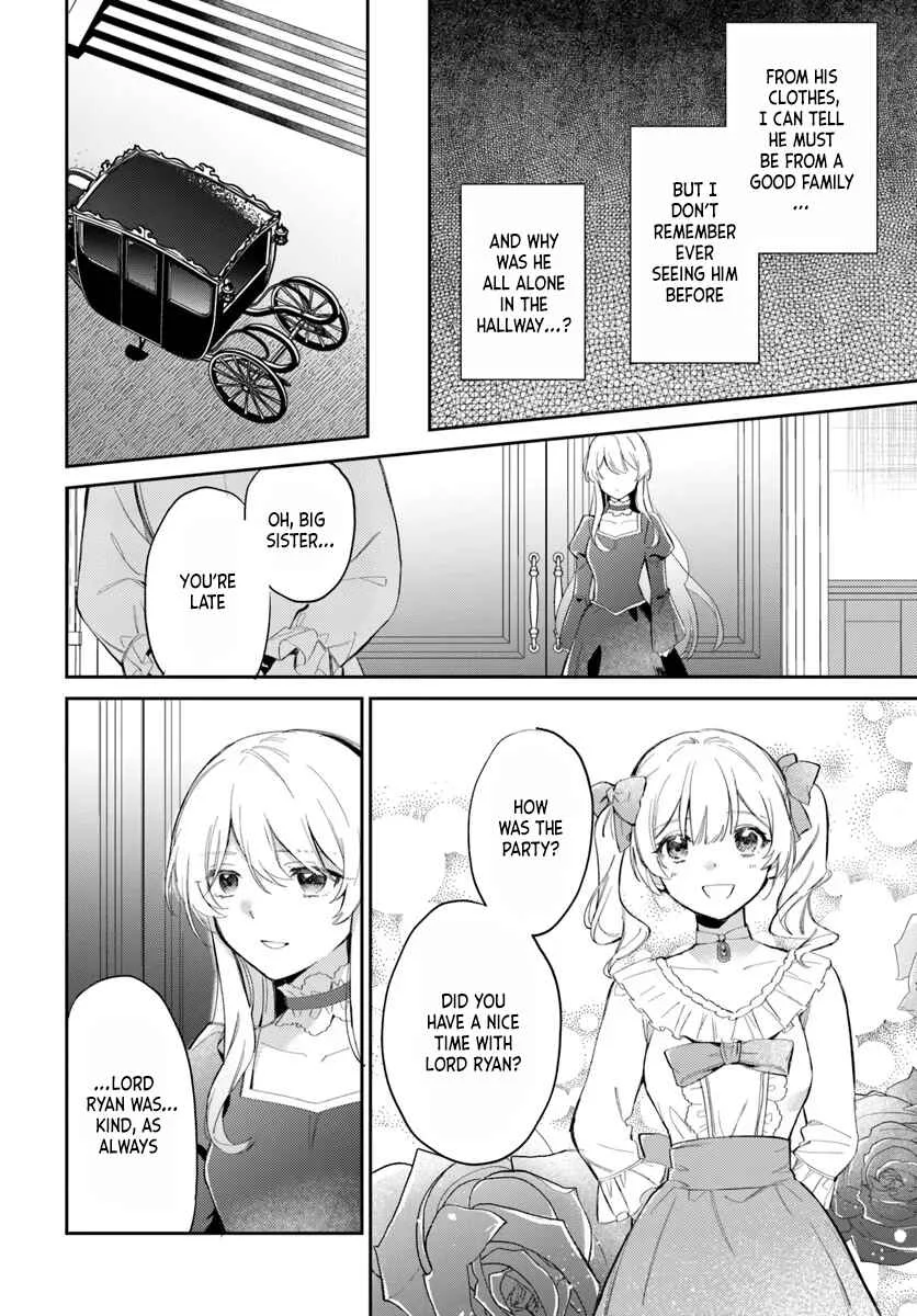 Kon'yakusha ni Kirawareteiru You na node Hanaretemitara, Nazeka Kougi Saremashita Chapter 1 - Page 16