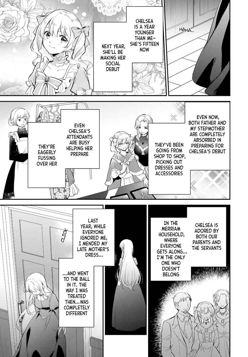 Kon'yakusha ni Kirawareteiru You na node Hanaretemitara, Nazeka Kougi Saremashita Chapter 1 - Page 19