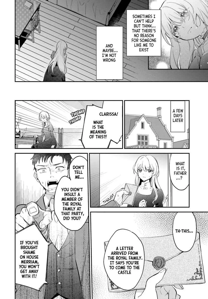 Kon'yakusha ni Kirawareteiru You na node Hanaretemitara, Nazeka Kougi Saremashita Chapter 1 - Page 20