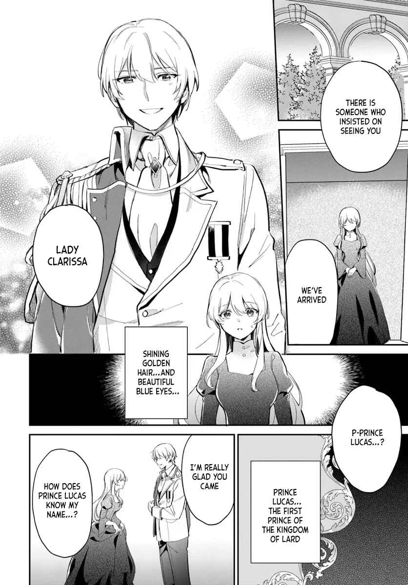 Kon'yakusha ni Kirawareteiru You na node Hanaretemitara, Nazeka Kougi Saremashita Chapter 1 - Page 22