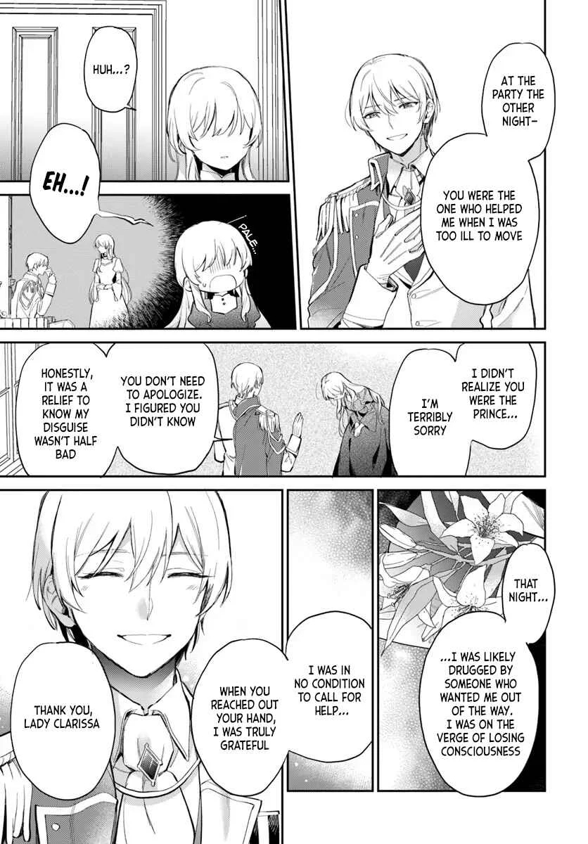 Kon'yakusha ni Kirawareteiru You na node Hanaretemitara, Nazeka Kougi Saremashita Chapter 1 - Page 23