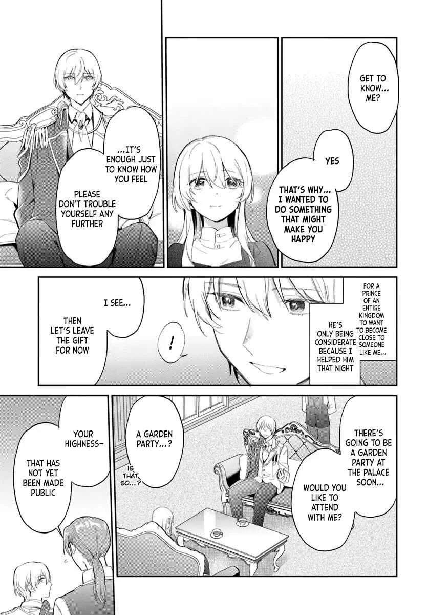 Kon'yakusha ni Kirawareteiru You na node Hanaretemitara, Nazeka Kougi Saremashita Chapter 1 - Page 25