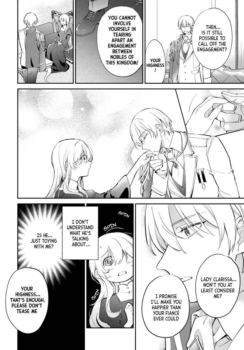Kon'yakusha ni Kirawareteiru You na node Hanaretemitara, Nazeka Kougi Saremashita Chapter 1 - Page 28