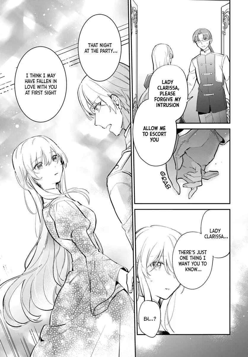 Kon'yakusha ni Kirawareteiru You na node Hanaretemitara, Nazeka Kougi Saremashita Chapter 1 - Page 29