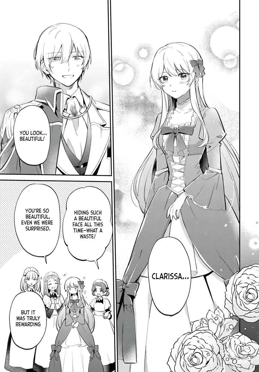 Kon'yakusha ni Kirawareteiru You na node Hanaretemitara, Nazeka Kougi Saremashita Chapter 2 - Page 15