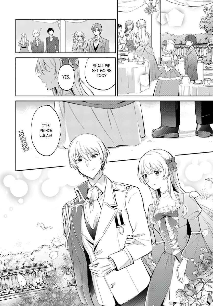 Kon'yakusha ni Kirawareteiru You na node Hanaretemitara, Nazeka Kougi Saremashita Chapter 2 - Page 18