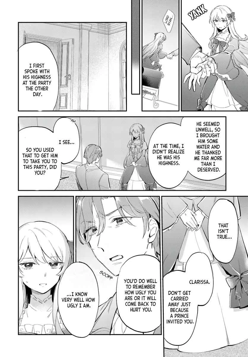 Kon'yakusha ni Kirawareteiru You na node Hanaretemitara, Nazeka Kougi Saremashita Chapter 2 - Page 24