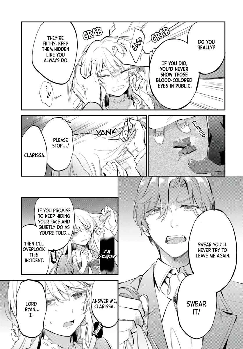 Kon'yakusha ni Kirawareteiru You na node Hanaretemitara, Nazeka Kougi Saremashita Chapter 2 - Page 25