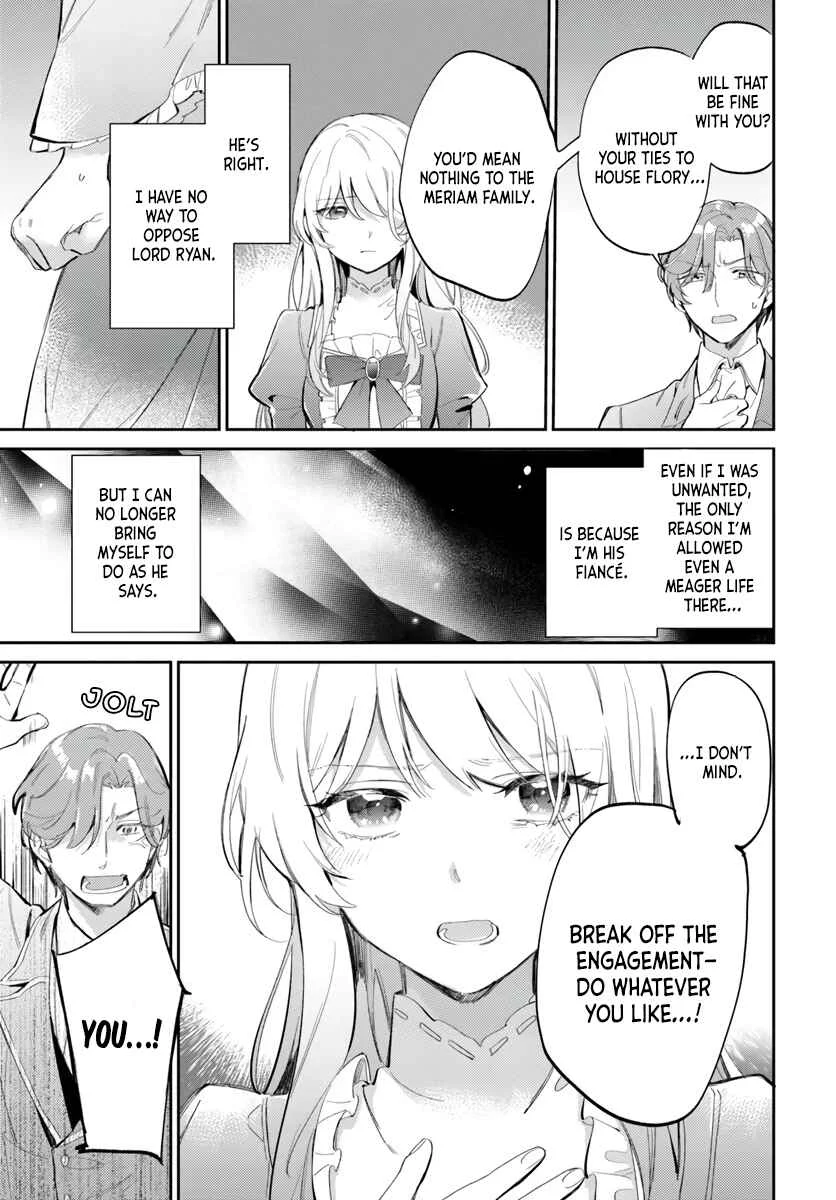 Kon'yakusha ni Kirawareteiru You na node Hanaretemitara, Nazeka Kougi Saremashita Chapter 2 - Page 27