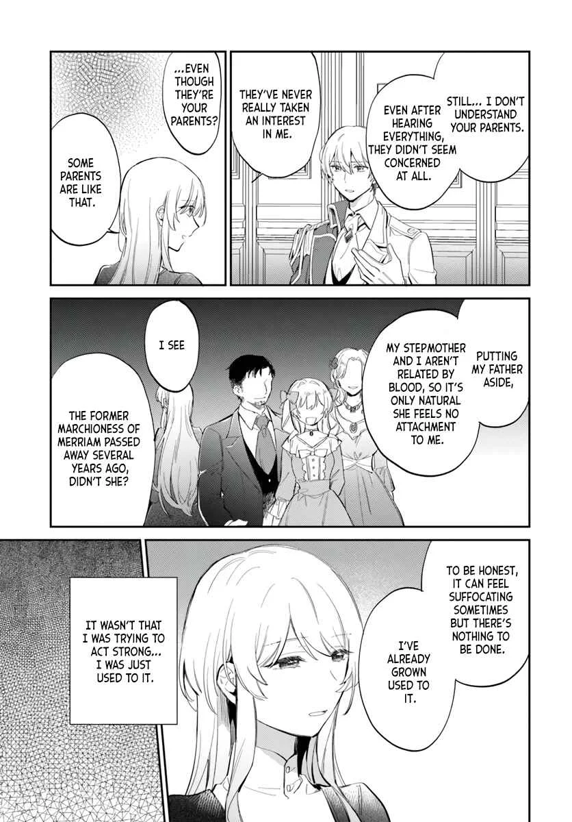 Kon'yakusha ni Kirawareteiru You na node Hanaretemitara, Nazeka Kougi Saremashita Chapter 2 - Page 33