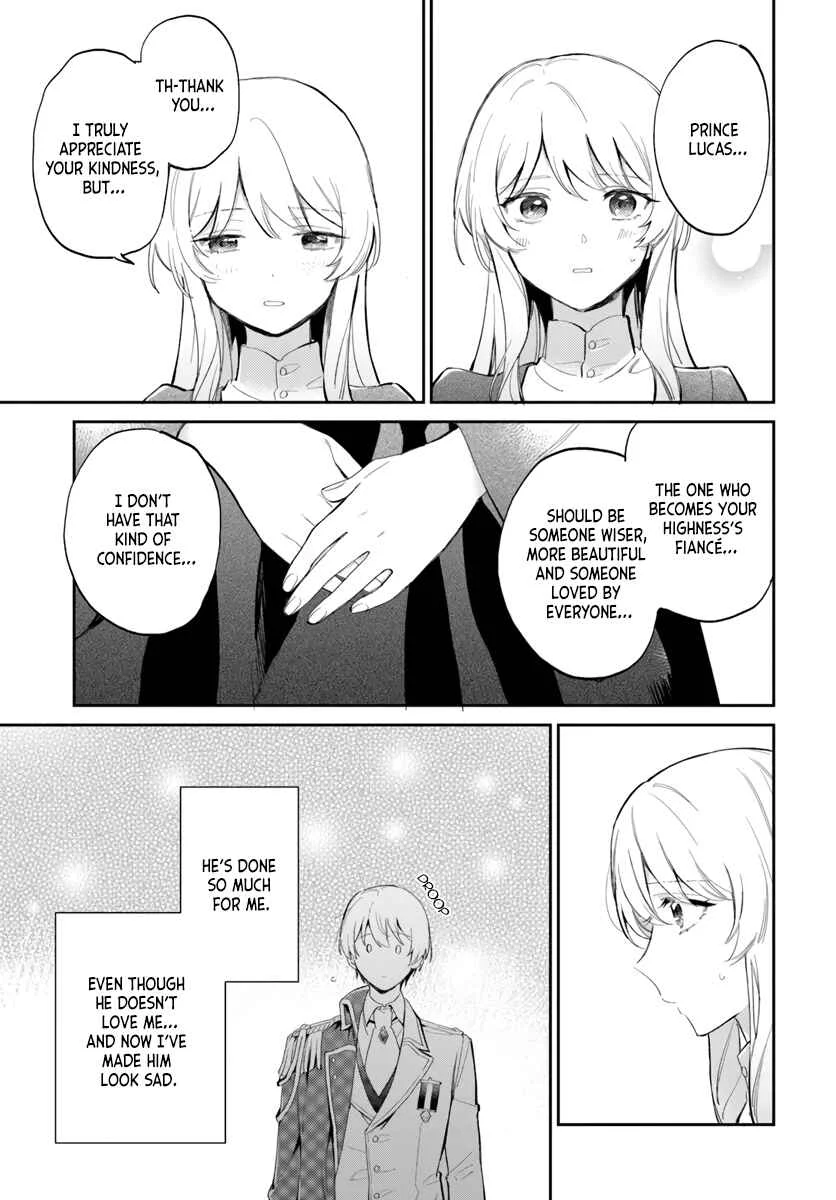 Kon'yakusha ni Kirawareteiru You na node Hanaretemitara, Nazeka Kougi Saremashita Chapter 2 - Page 35