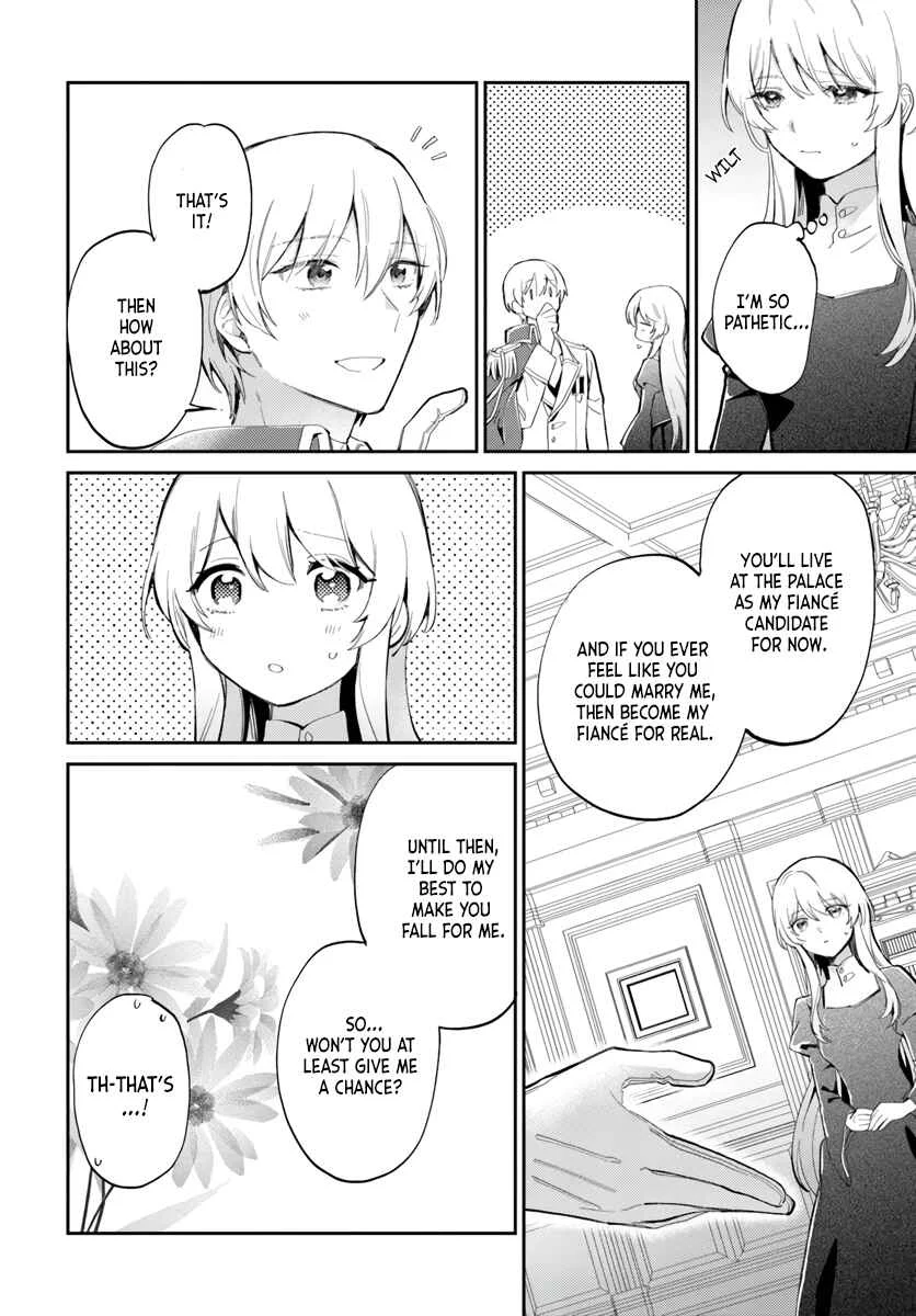 Kon'yakusha ni Kirawareteiru You na node Hanaretemitara, Nazeka Kougi Saremashita Chapter 2 - Page 36